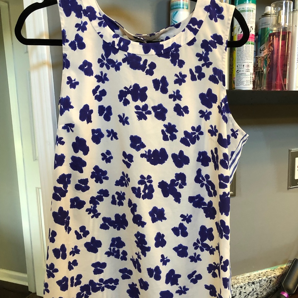 Cabi High-low top